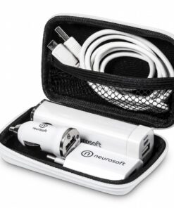 Potency Tech Case (Excludes Contents) - Solid White