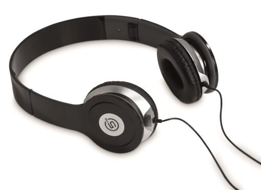 Frequency Wired Headphones