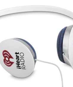 Tempo Headphones - Solid White