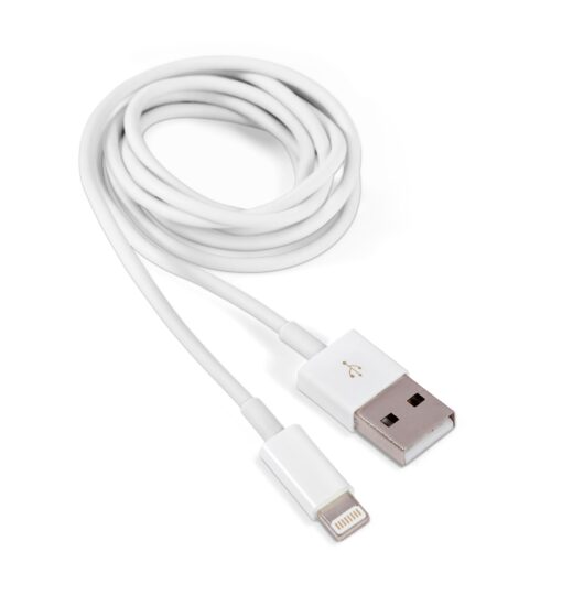 Lightning Connector Cable - Solid White