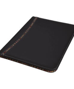 Tribal Stripe A4 Folio 40 Pages | Black | STD
