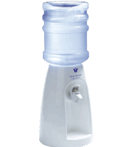 BW0048 - 2.3 Liter Desktop Water Dispenser | White | STD
