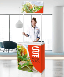 Kiosk | STD | 65.5cm x 21.1cm x 25