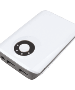 Stylish Powerbank 6600 mAh | White | STD