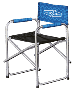 Directors Chair | Aluminium | 44 x 45 x 78cm