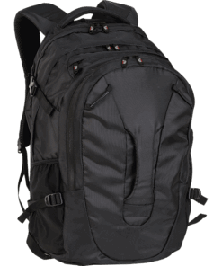 Executive Backpack With Front Carry Handle | Black | STD