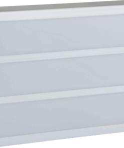 A6 Light Up Message Box | White | STD