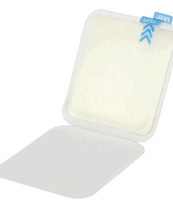 Reusable Selfie Sticker | White | STD