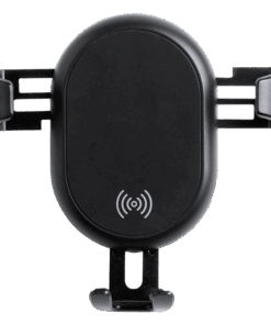 Tecnox Wireless Charger Holder | Black | STD