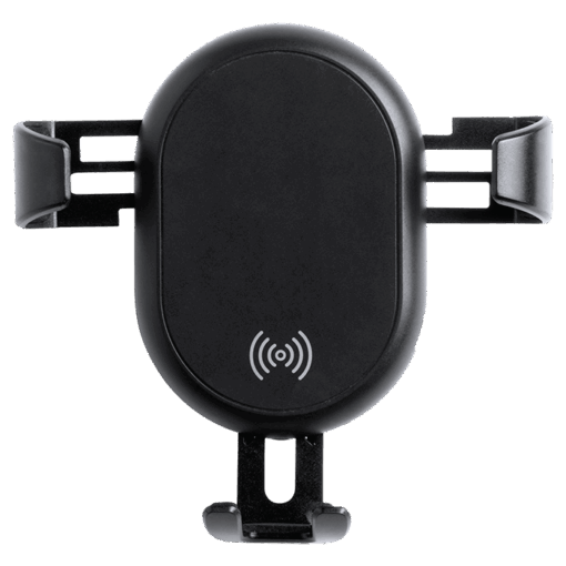 Tecnox Wireless Charger Holder | Black | STD