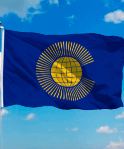 COMMONWEALTH FLAG | STD | 180cm x 120cm