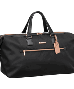 Cellini Ladies Allure Weekend Duffle Bag | Black | STD