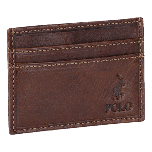 Polo Hamilton Money Clip | Brown | STD