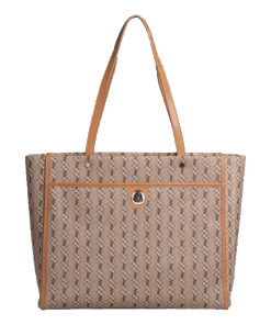Polo Roma Tote | Tan | STD