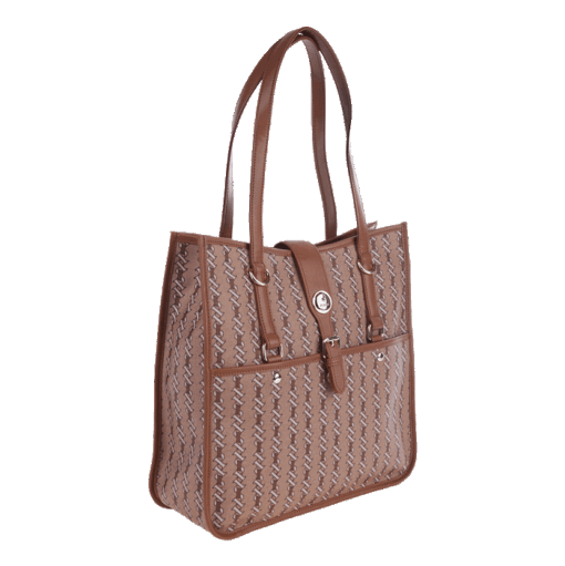 Polo Roma Small Tote | Tan | STD
