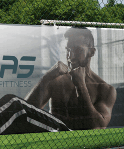 Fence Wrap | STD | Custom