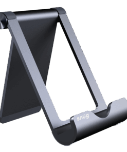 Snug Mini Foldable Phone/Tablet Stand | Grey | STD