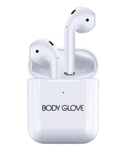 Bg Mini Pods Bluetooth Earbuds | White | STD