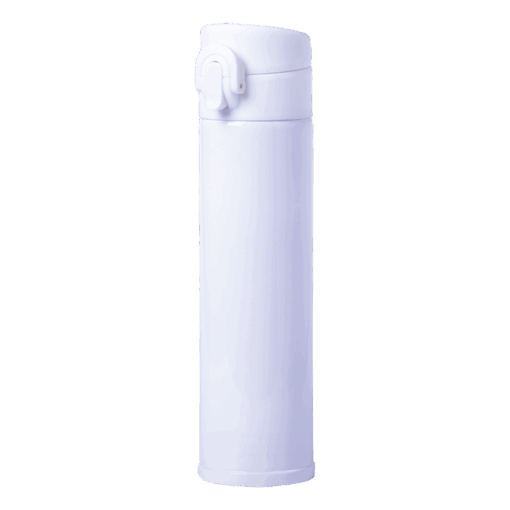 330ml Sublimation Vacuum Flask Alirox | White | STD