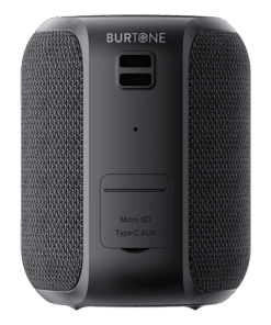 Burtone Mini Connect 2 Wireless Speaker | Black | STD