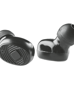 IND TWS Pod Earphone with Charging Case | Black | STD