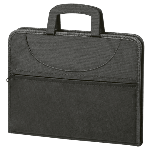Multifunction Laptop Pouch Wattan | Black | STD