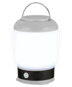 Stella Rechargable Lantern | Grey | STD