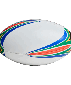 SA Flag Midi Rugby Ball | Various | Size 2