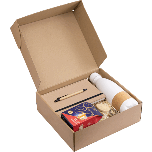 Eco Gift Set | White | STD