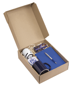 Glacier Gift Set | Blue | STD