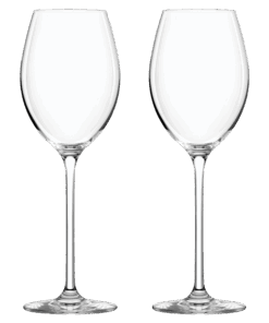 Calia Wine Glass 400ML Set of 2 | Clear | 400ml