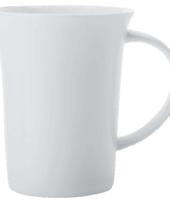 Cashmere Flared Mug 380ml | White | 380ml
