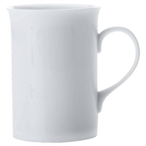 White Basics English Mug 250ml | White | 250ml
