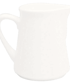 White Basics Straight Jug 200ml | White | 200ml