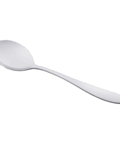 Teardrop Soup Spoon | Silver | STD