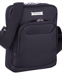 Cellini Optima Reporter Bag | Black | STD