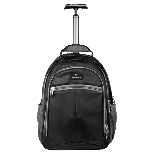 Volkano Orthopaedic Series Backpack | Black | STD