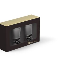 Elephant Candle & Shot Glasses
