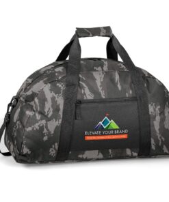Huntington Sports Bag - Green Only