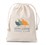 Okiyo Chikara Midi Cotton Drawstring Pouch | NT
