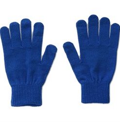 Team Gloves - Blue Only