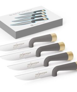 Andy Cartwright "The Final Cut" Steak Knife Set