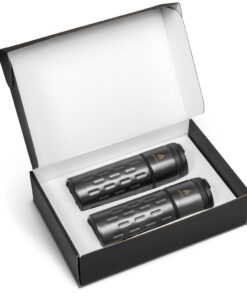 Serendipio Binary One Drinkware Gift Set