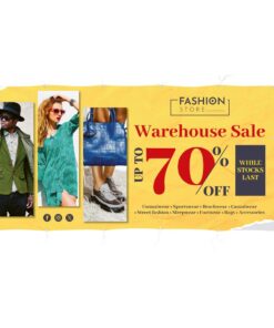 Sublimated Display Fabric Banner 3m x 1.5m