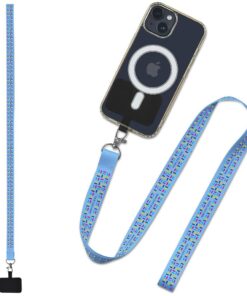 Altitude Sample Turaco Crossbody Phone Strap