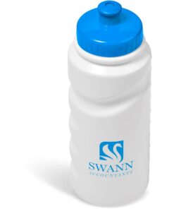Annex Plastic Water Bottle - 500ml - Cyan | CY