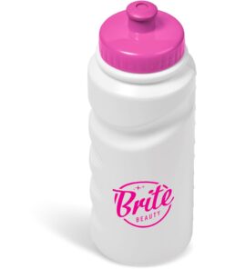 Annex Plastic Water Bottle - 500ml - Pink | PI