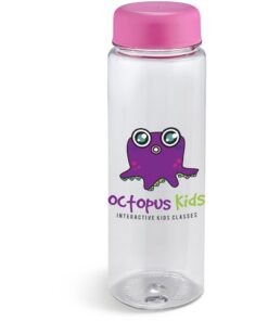 Altitude Stella Plastic Water Bottle - 500ml - Pink | PI