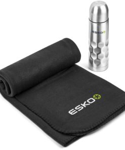 Alps Winter Blanket Gift Set | S