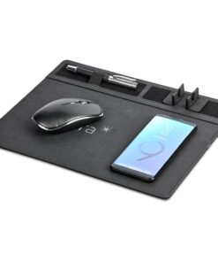 Alex Varga Aramis Wireless Charger Desk Organiser | BL